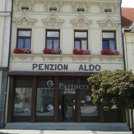 Penzion Aldo Karviná Exterior foto