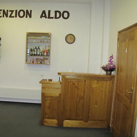 Penzion Aldo Karviná Exterior foto
