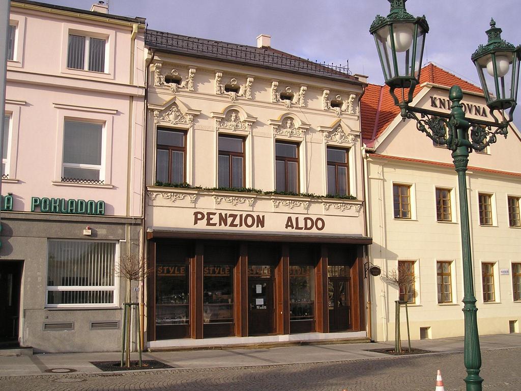 Penzion Aldo Karviná Exterior foto