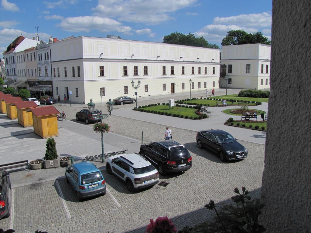 Penzion Aldo Karviná Exterior foto