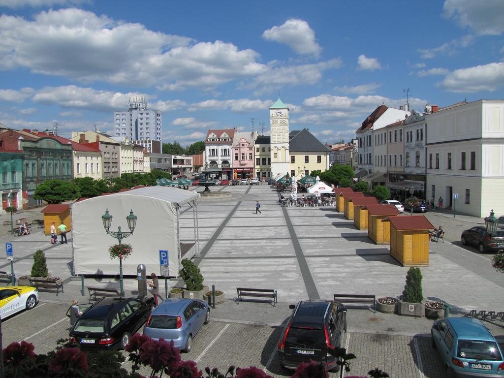 Penzion Aldo Karviná Exterior foto