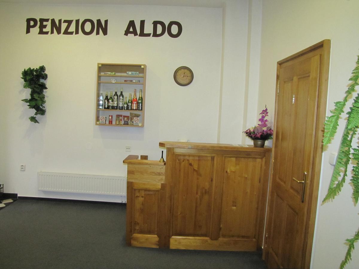 Penzion Aldo Karviná Exterior foto
